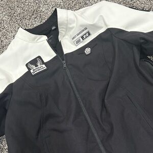 Harley-Davidson Two-Tone women’s Bomber Jacket